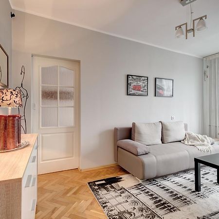 Elite Apartments City Center Zacisze Gdańsk Exteriör bild