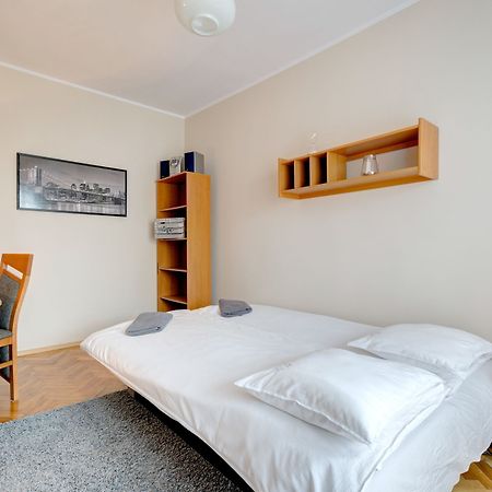 Elite Apartments City Center Zacisze Gdańsk Exteriör bild