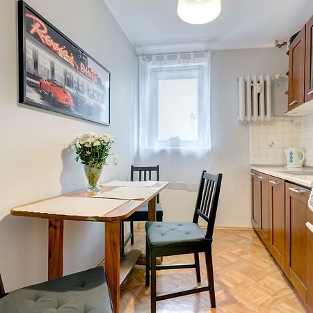 Elite Apartments City Center Zacisze Gdańsk Exteriör bild