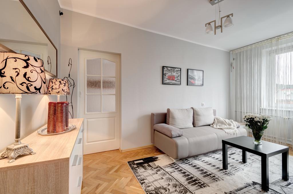 Elite Apartments City Center Zacisze Gdańsk Exteriör bild