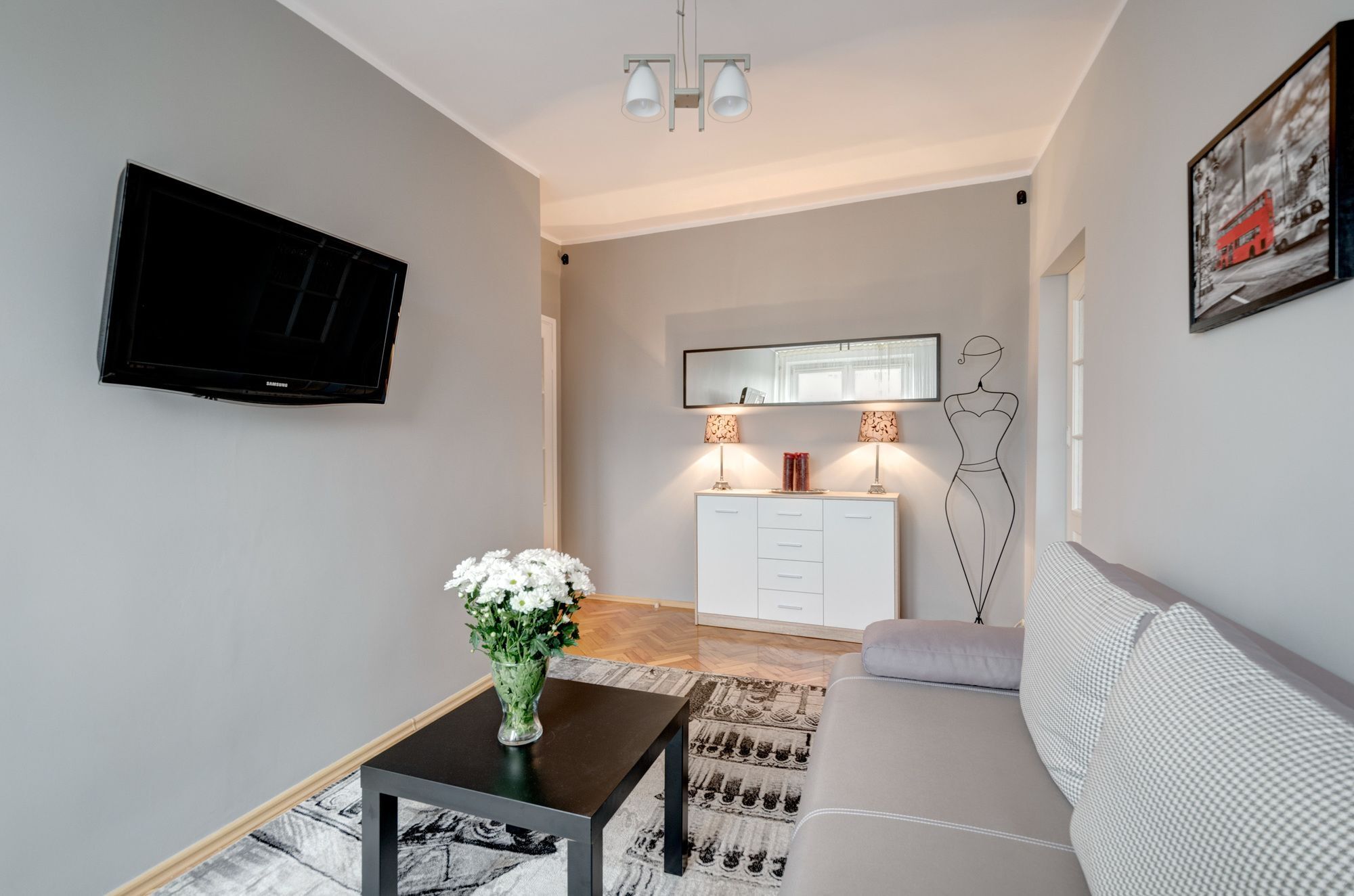 Elite Apartments City Center Zacisze Gdańsk Exteriör bild