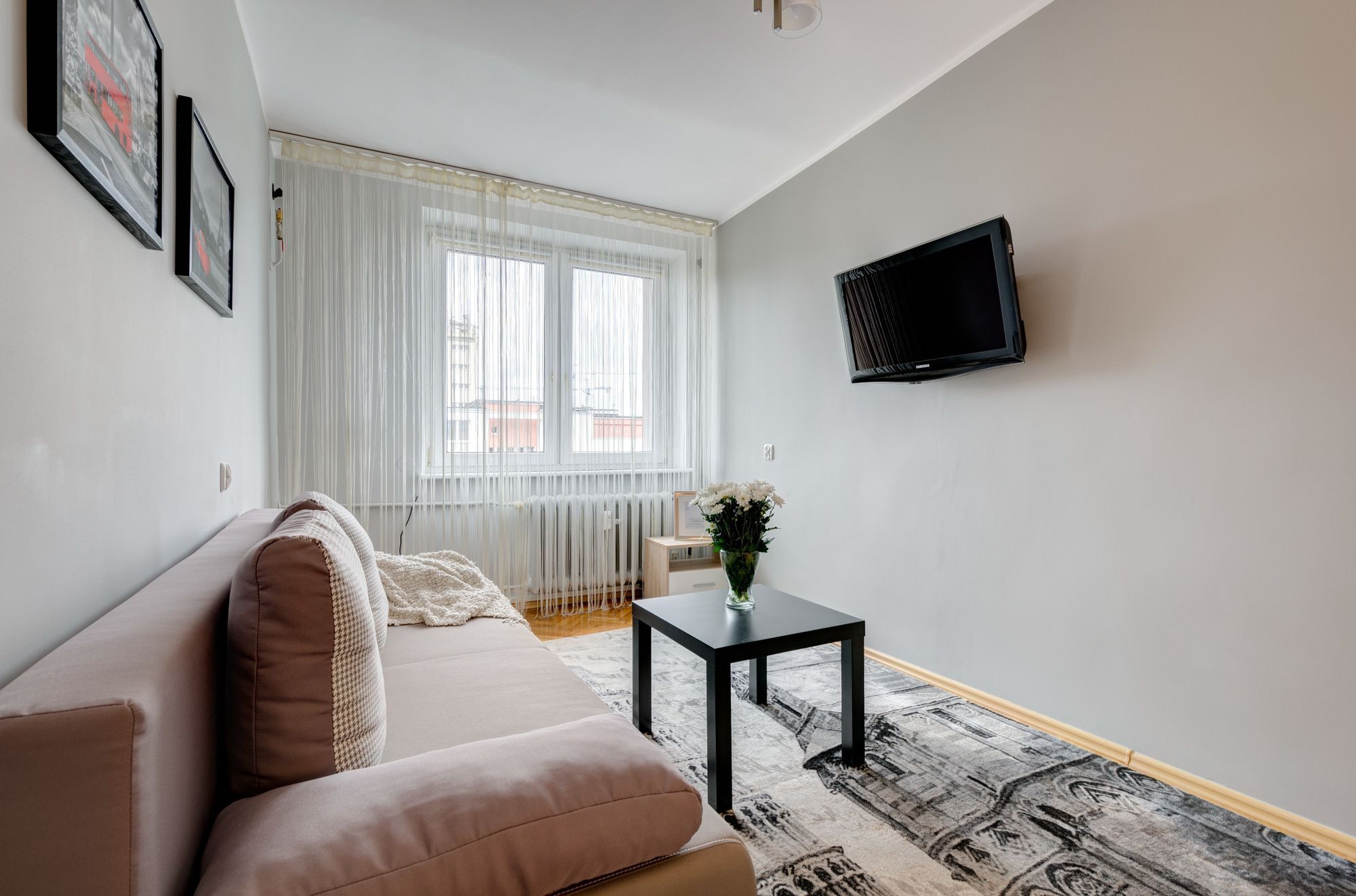 Elite Apartments City Center Zacisze Gdańsk Exteriör bild