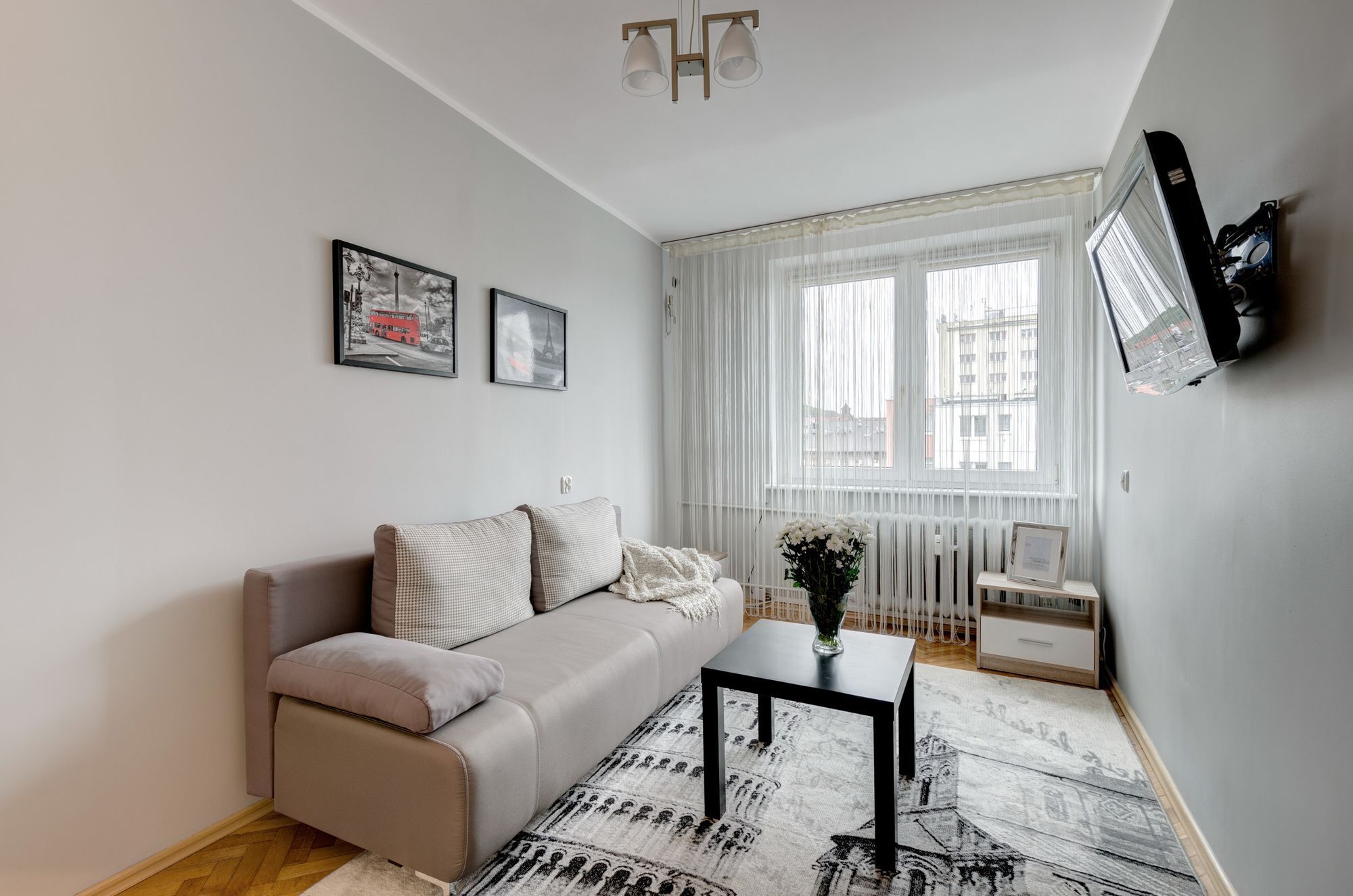 Elite Apartments City Center Zacisze Gdańsk Exteriör bild